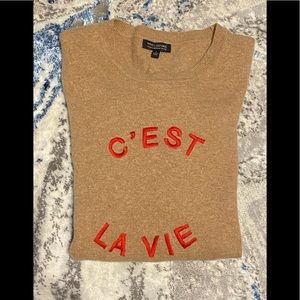 C’est La Vie Banana Republic